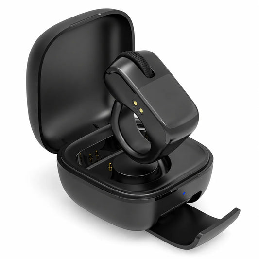 Wearable Wireless Smart Ring Remote & Air Mouse for Laptop/iPad/Kindle App/iPhone/Android