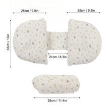Adjustable Pregnancy Support Pillow for Belly & Back