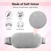 Periods Cramp Relief Heater & Vibration Massager