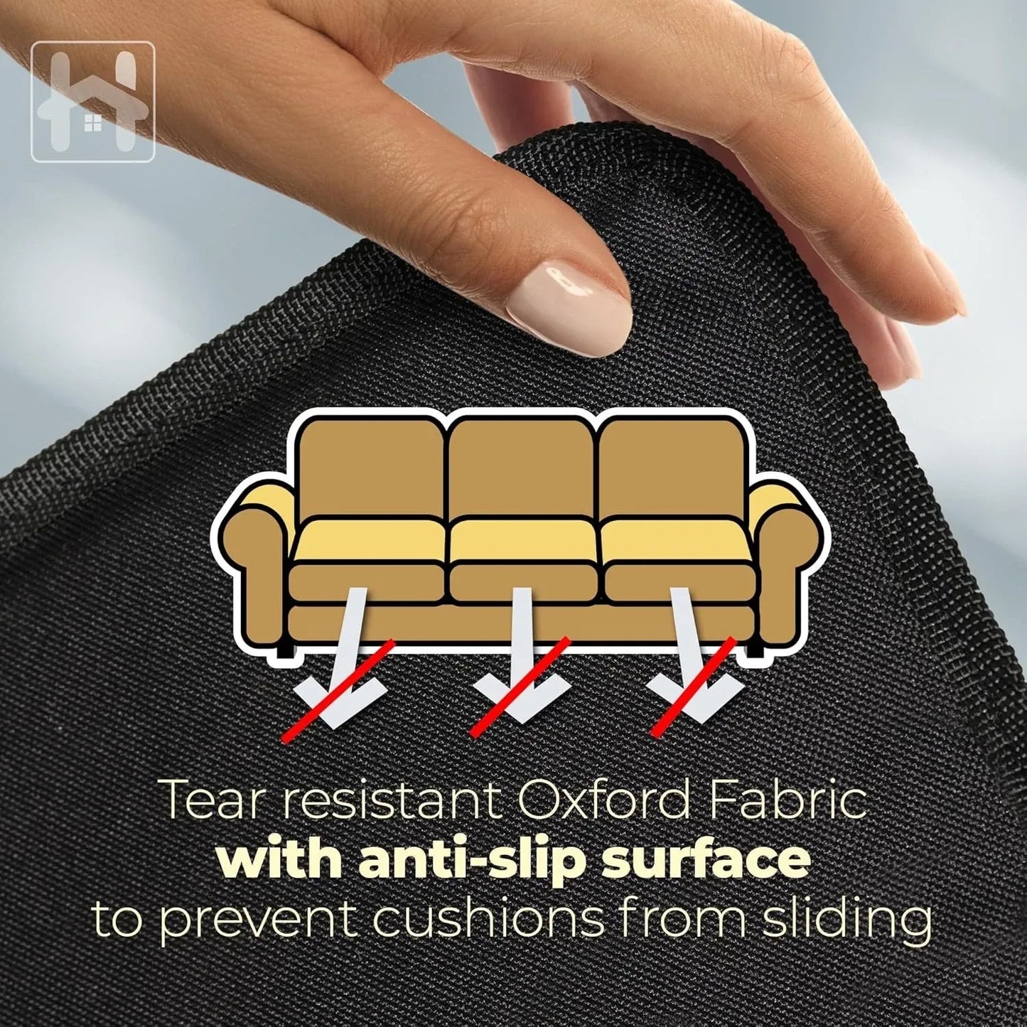 Heavy Duty Sofa Support Board (63.5 × 114.5 cm)