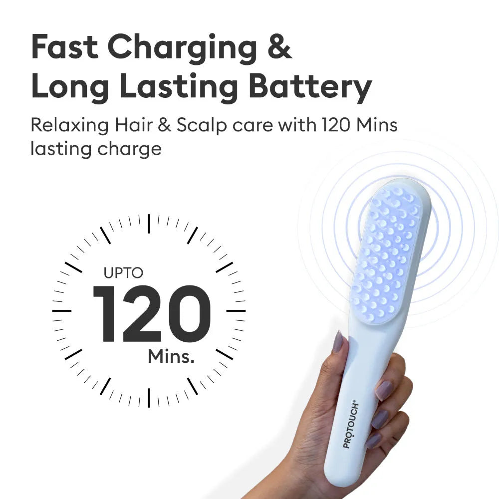 LED Comb for Hair Fall & Regrowth