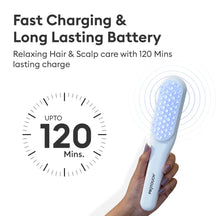 LED Comb for Hair Fall & Regrowth