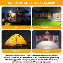 Clip on Electric Saving Solar Light