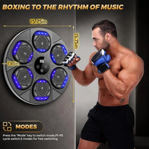 Home Fitness Boxing Machine