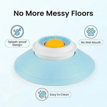 Slow Feeder Pet Bowl