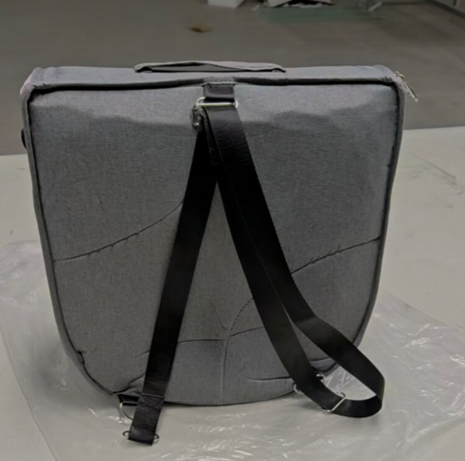 Foldable Diaper Bag Co-Sleeper