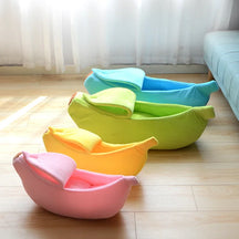 Banana Bed for Cats
