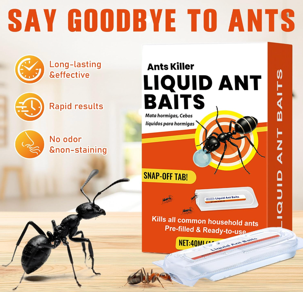 Liquid Ant Baits