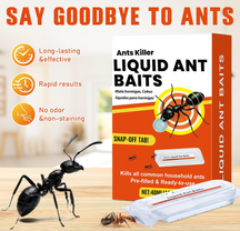Liquid Ant Baits