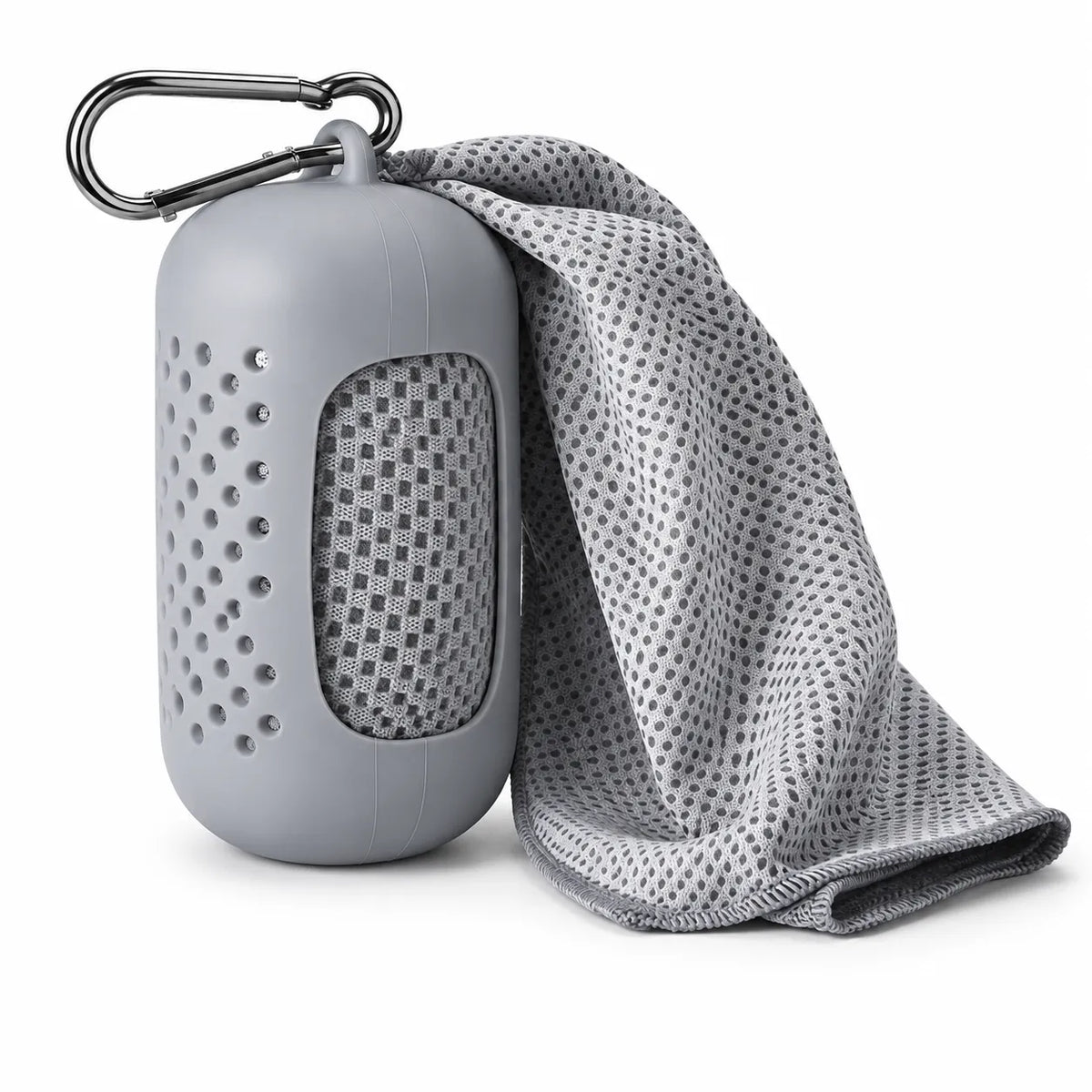Professional Mini Portable Pocket Towel & High-Velocity Microfiber Quick-Dry Athletic Cloth