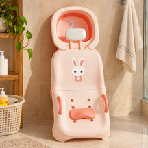 Foldable Reclining Baby Bath Chair for 1 to 16 Years Old