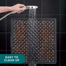 Smart Shoe Cleaning & Sanitizing Entry Door Mat