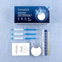 MySmile Professional At-Home Teeth Whitening Kit with LED Light