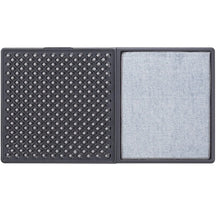 Smart Shoe Cleaning & Sanitizing Entry Door Mat