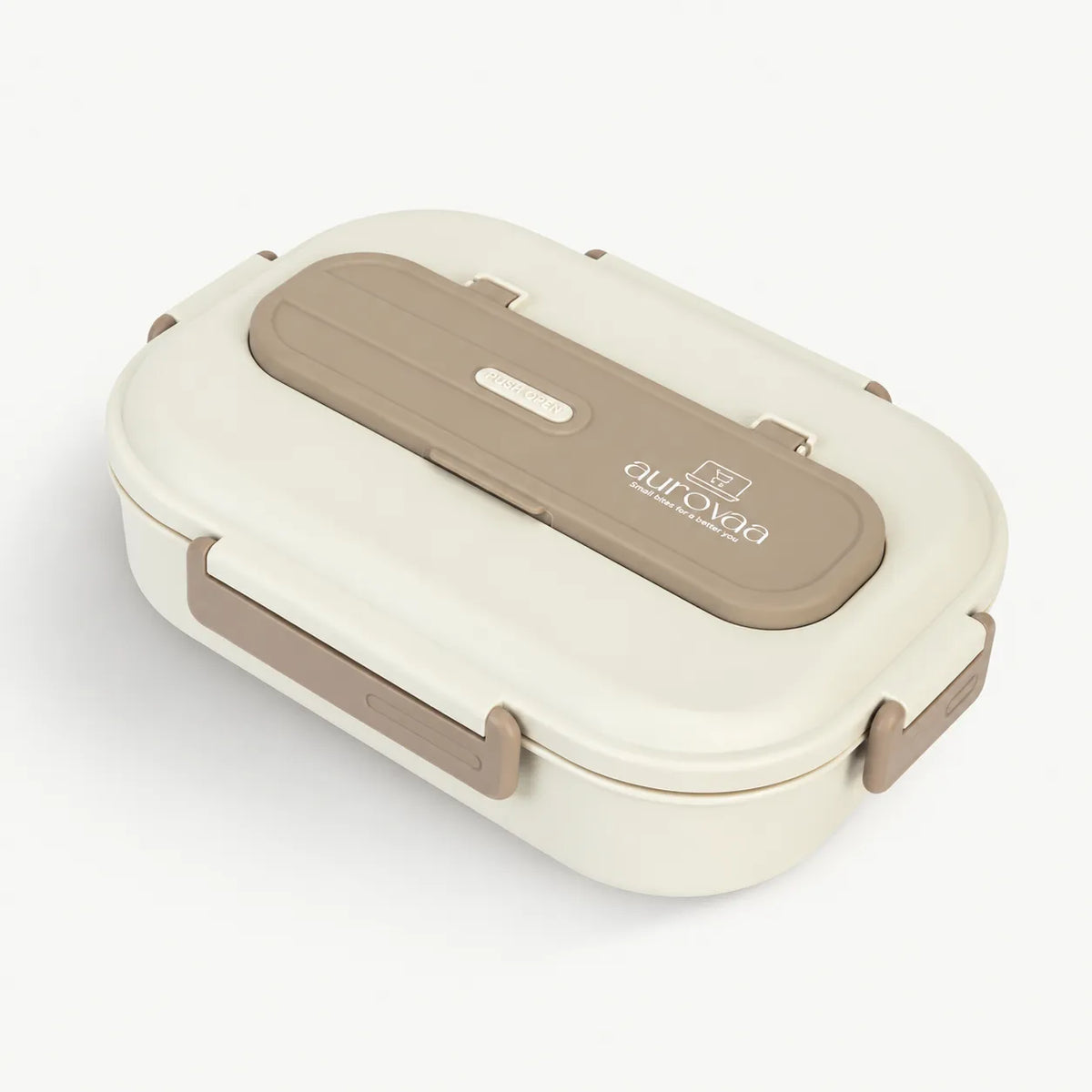 Microwave-Safe Insulated Lunch Box with 5 Compartments Lunchable Food Container with Spoon & Chopsticks