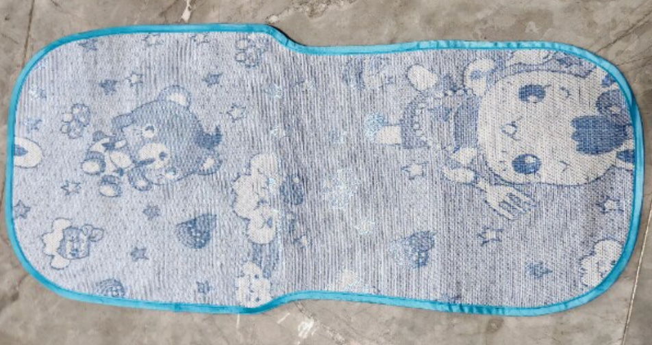 Foldable Diaper Bag Co-Sleeper