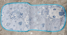 Foldable Diaper Bag Co-Sleeper