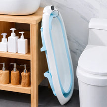 Portable Spa Bath Tub for Adults & Kids with Water Temperature Indicator Screen
