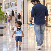 Baby Anti Lost Safety Walking Harness Toddler Safety Leash for Babies & Kids Boys and Girls