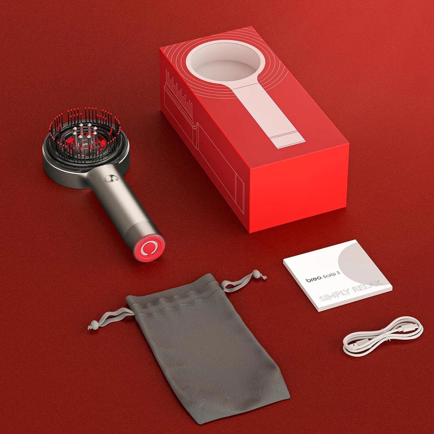 Advanced Red Light Scalp Therapy for Hair Regrowth