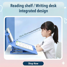 Kids Multi-Purpose Posture Desk – For Better Sitting, Studying & Learning