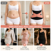 Waist Trimmer Body Shaper