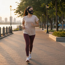 Reduction or complete disappearance of the double chin V-Face Massager