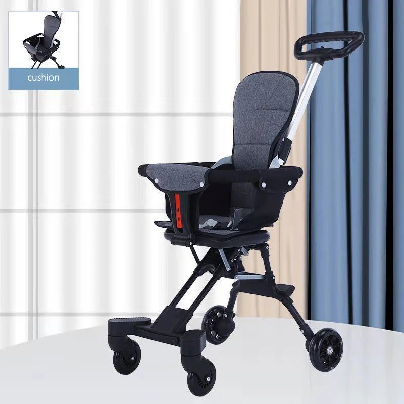 Ultra-Light Portable Baby Stroller