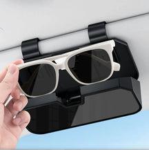No More Scratched or Lost Sunglasses While Driving
