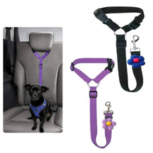Adjustable Pet Dog Car Harness