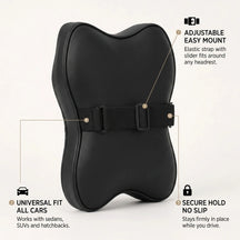Car Seat Neck Cushion Pillow