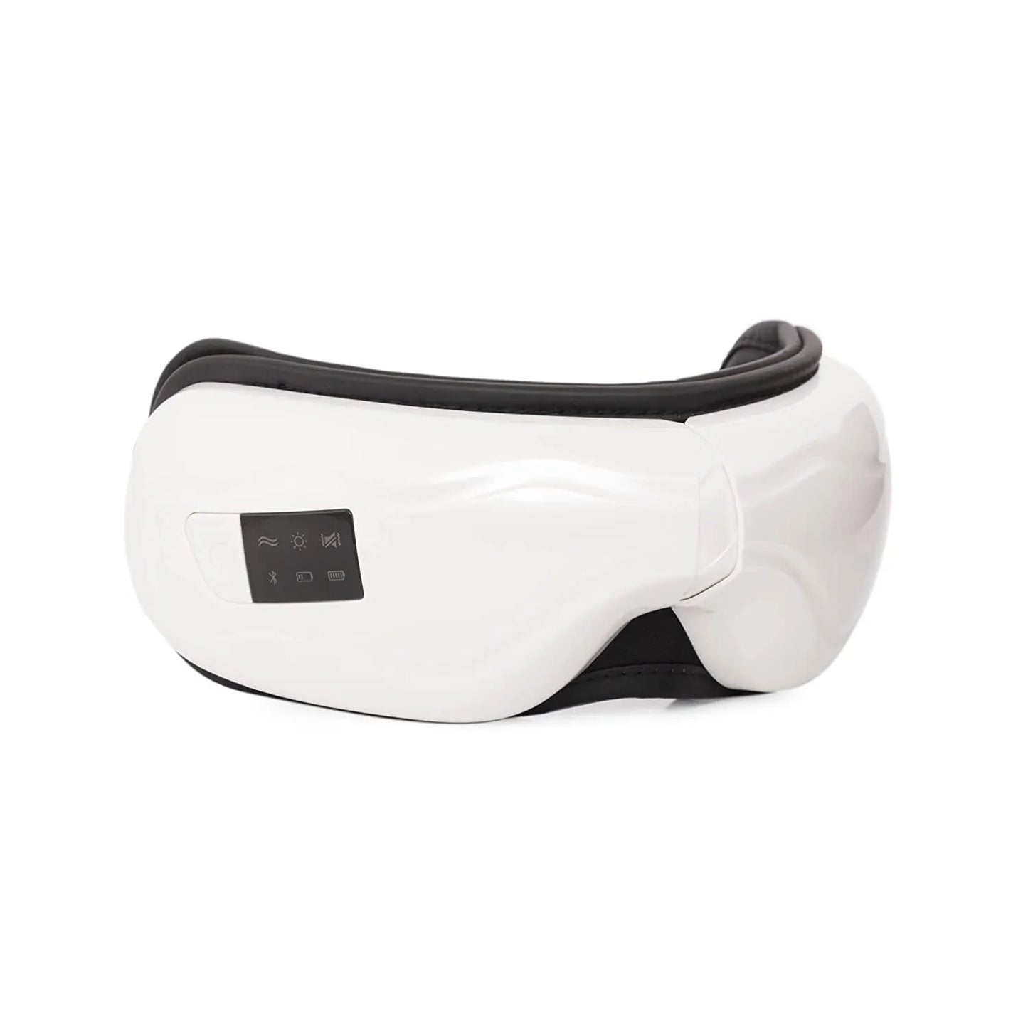 Bluetooth Music Heated Eye Massager with 5-Mode, 15-Min Therapy