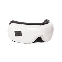 Bluetooth Music Heated Eye Massager with 5-Mode, 15-Min Therapy