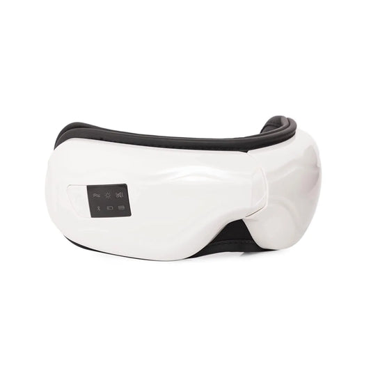 Bluetooth Music Heated Eye Massager with 5-Mode, 15-Min Therapy
