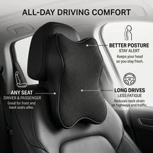 Car Seat Neck Cushion Pillow