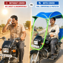 Motorcycle Windshield Cover