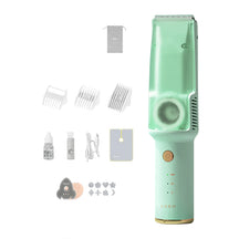 Baby Hair Clipper With Vacuum