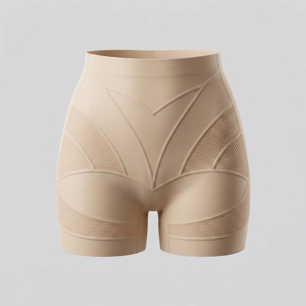 Tummy Control & Waist Shaping Everyday Wear Jelly Shaper Pants