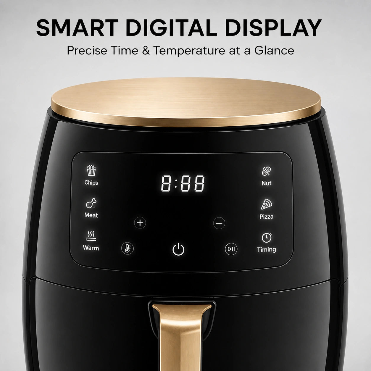 Digital Air Fryer 4.5 L