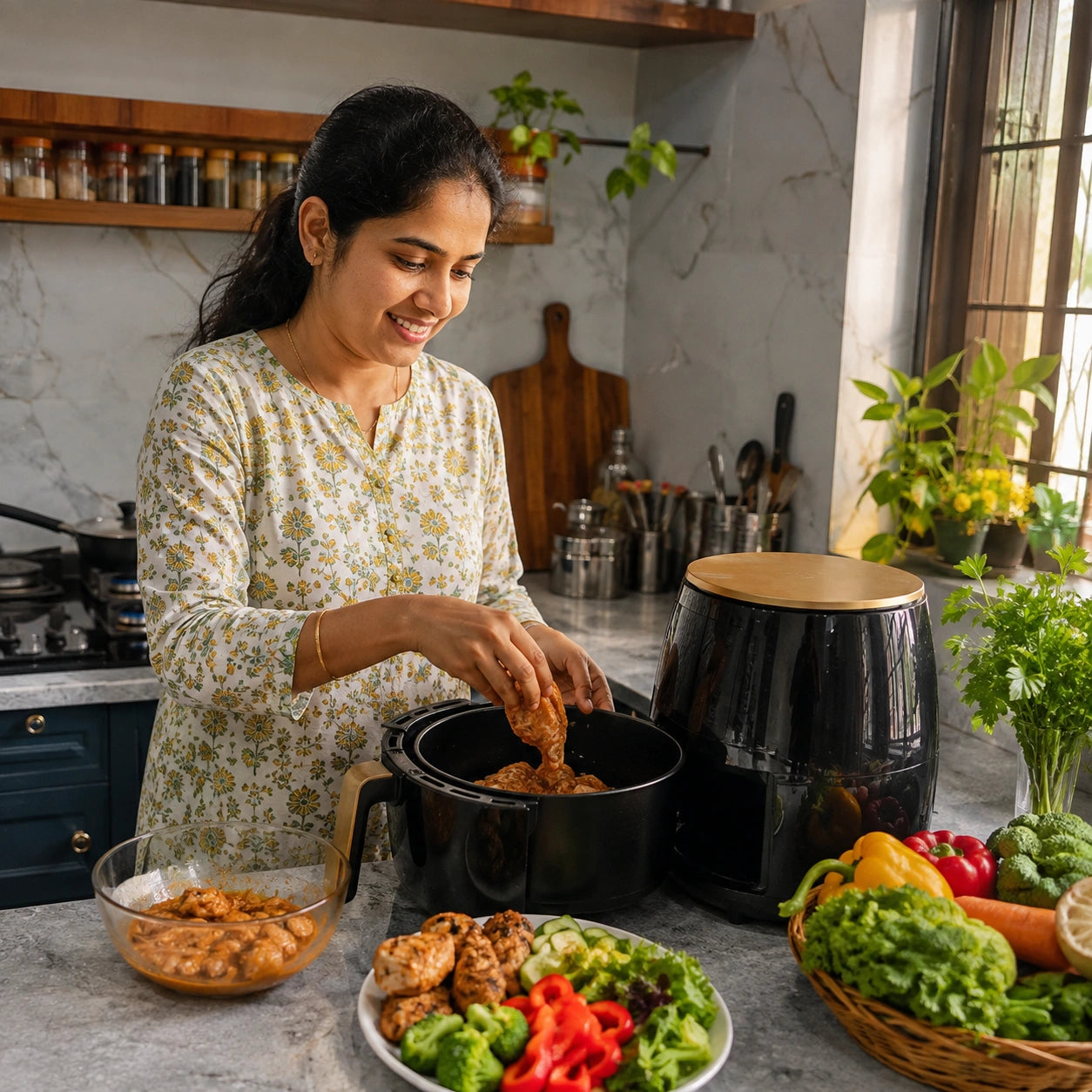 Digital Air Fryer 4.5 L