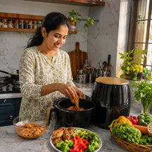 Digital Air Fryer 4.5 L