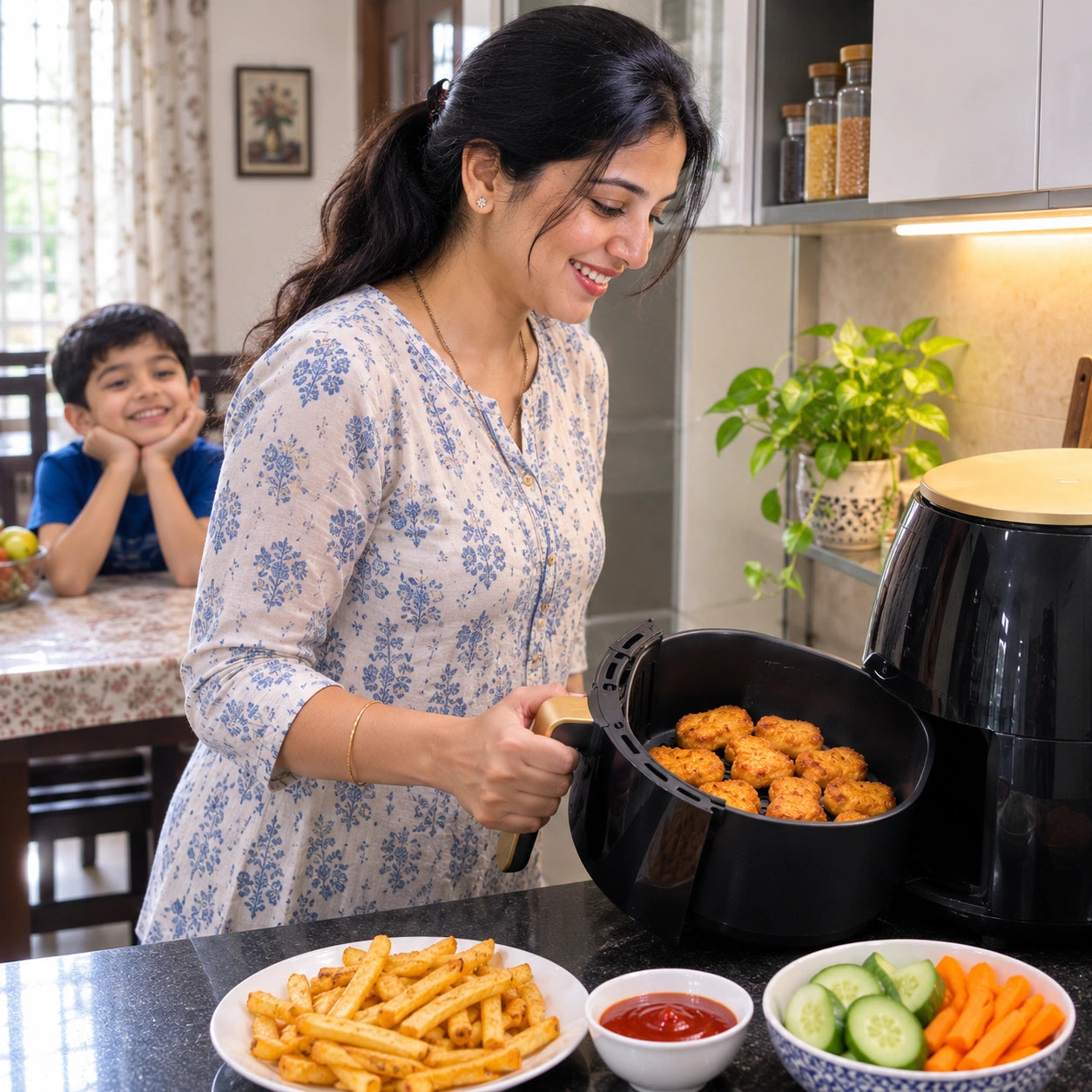 Digital Air Fryer 4.5 L