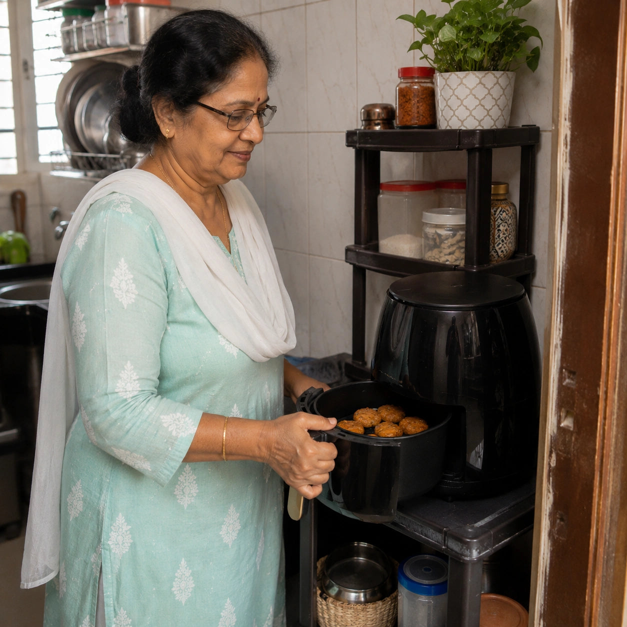 Digital Air Fryer 4.5 L