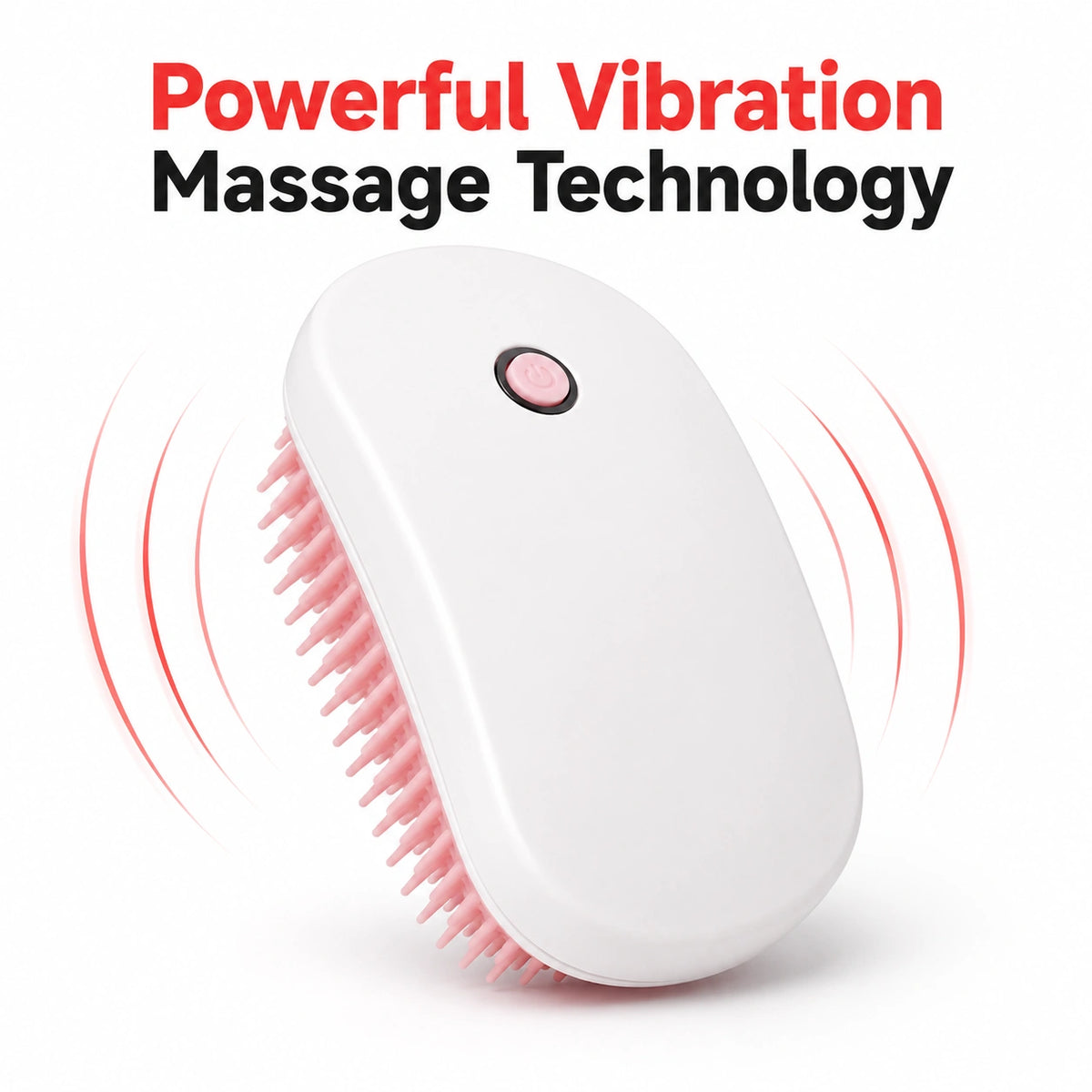 Electric Head Massager For Migraine Relief