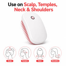 Electric Head Massager For Migraine Relief
