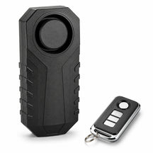 Waterproof Remote Control Bike Security Alarm