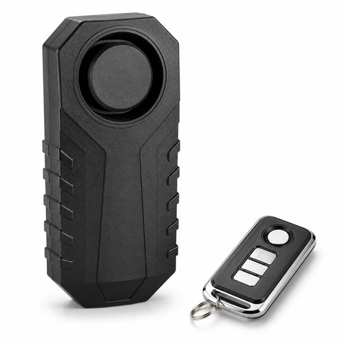 Waterproof Remote Control Bike Security Alarm