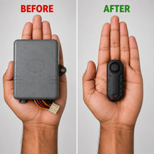 Waterproof Remote Control Bike Security Alarm