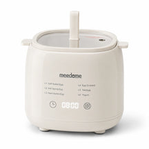 Electric Egg Cooker with 6 Boiling Modes