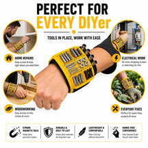 Magnetic Wrist Band